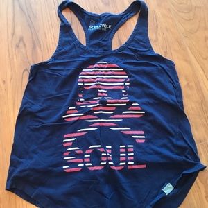 SoulCycle tank top
